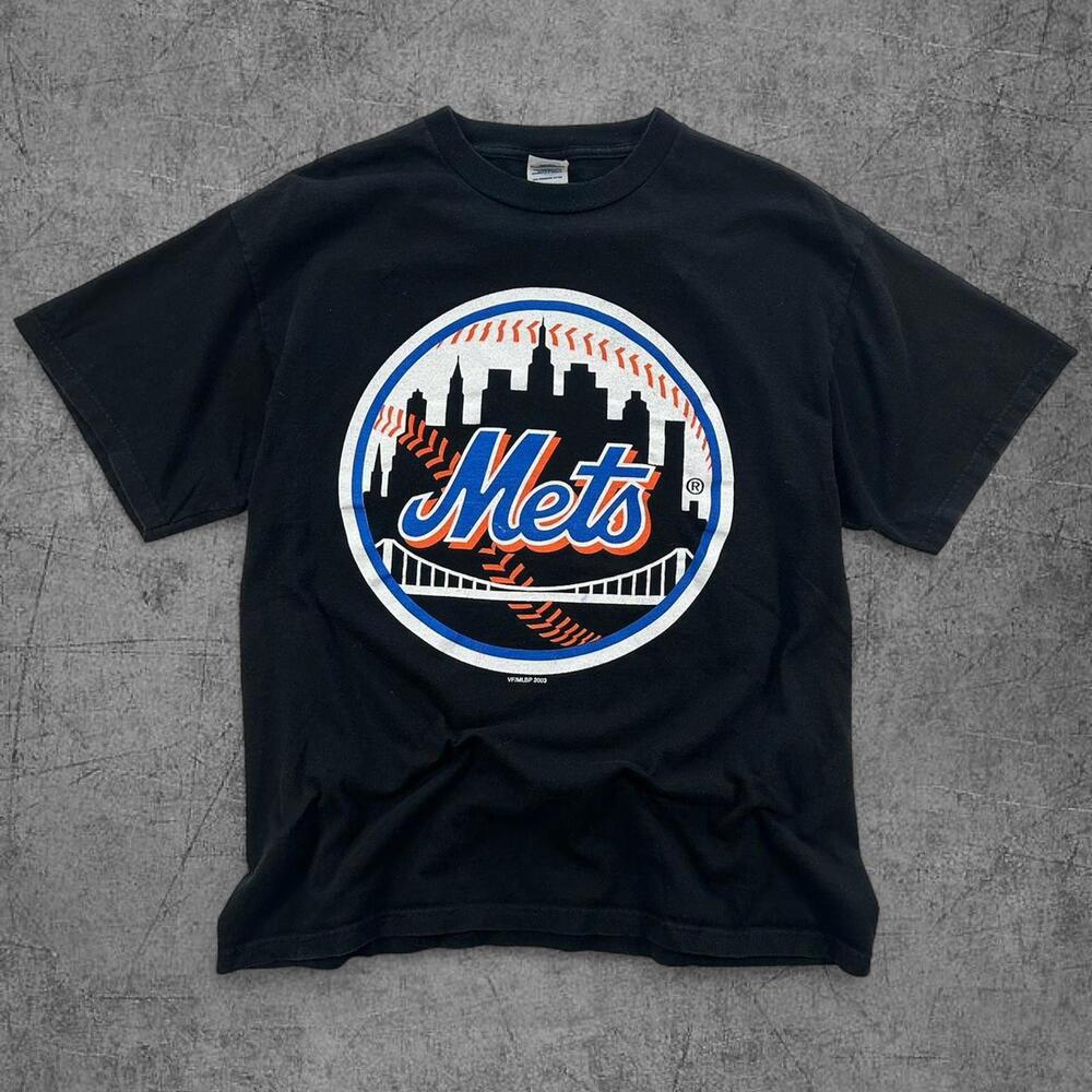 2003 NY Mets MLB Tee